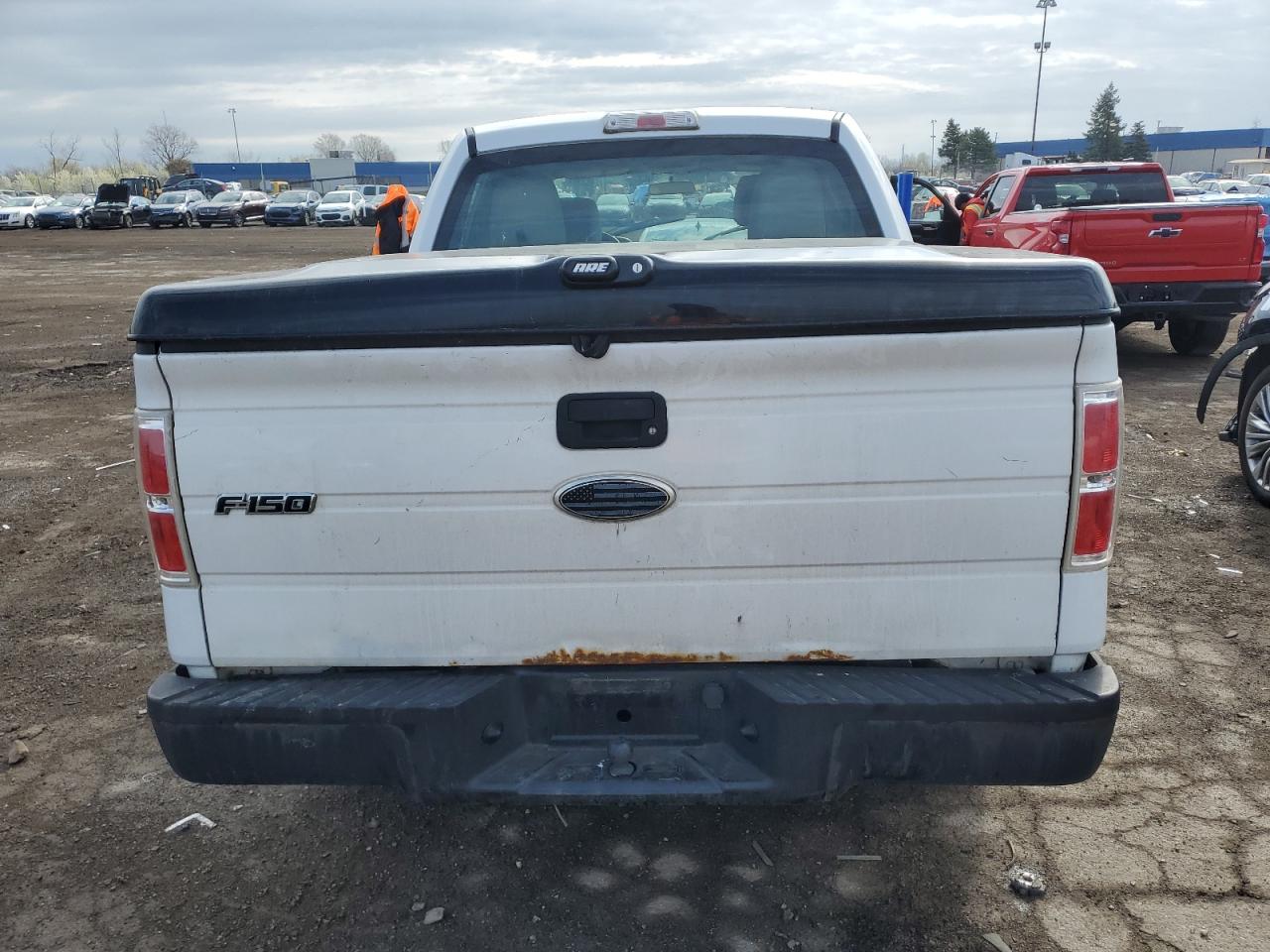 1FTEW1CW2AFA79440 2010 Ford F150 Supercrew