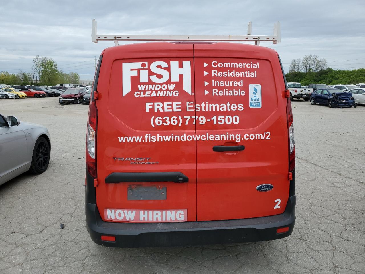 NM0LS7E20K1420913 FORD TRANSIT 2019