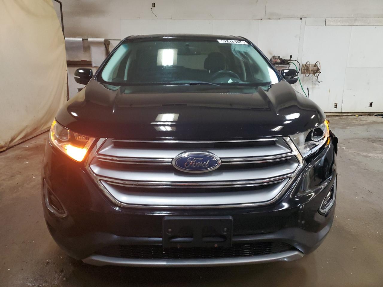 2FMPK4J81HBB53237 FORD EDGE 2017