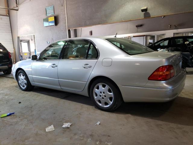 2003 Lexus Ls 430 VIN: JTHBN30F830101080 Lot: 51872854