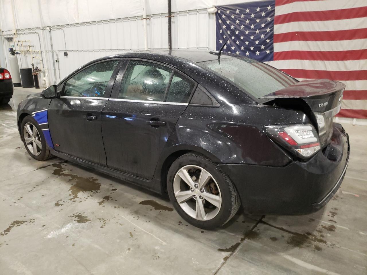 1G1PE5SB7E7157365 2014 Chevrolet Cruze Lt