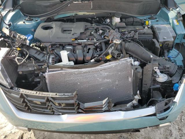 2024 Kia Seltos S VIN: KNDEUCAA2R7600641 Lot: 50990644