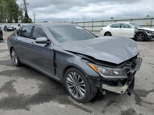 2015 HYUNDAI GENESIS 3. - KMHGN4JE6FU078040