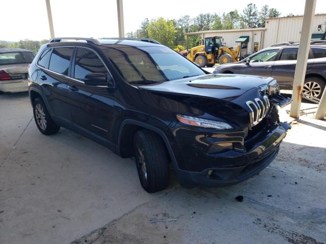 2015 Jeep Cherokee Latitude VIN: 1C4PJLCB0FW642489 Lot: 51736324