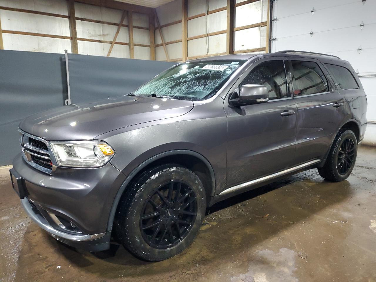 2014 Dodge Durango Limited vin: 1C4RDJDG1EC374728