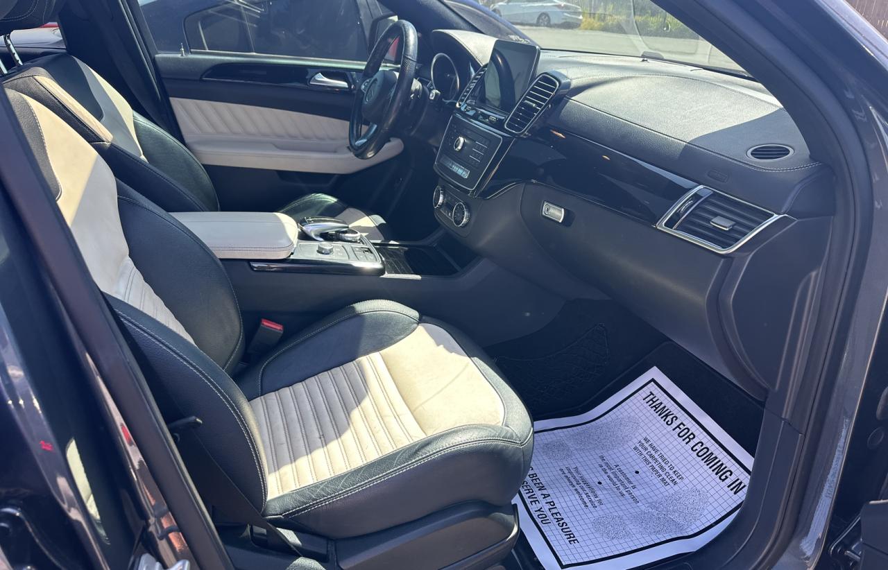4JGED6EBXGA033515 MERCEDES-BENZ GLE-CLASS 2016