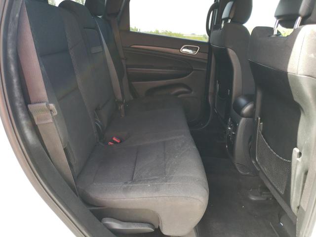 2018 Jeep Grand Cherokee Laredo VIN: 1C4RJFAG7JC106092 Lot: 49684324