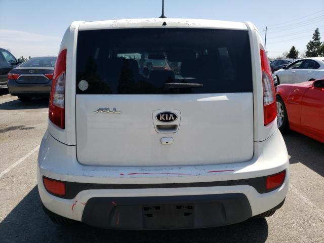 2013 Kia Soul + VIN: KNDJT2A64D7553239 Lot: 51426504