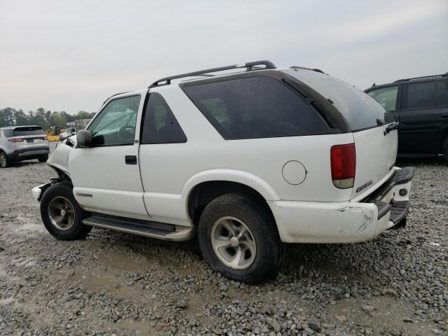 2000 Chevrolet Blazer VIN: 1GNCS18W5YK271553 Lot: 50145074