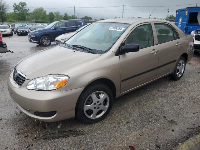 2007 Toyota Corolla Ce VIN: 2T1BR32E67C849848 Lot: 52809284