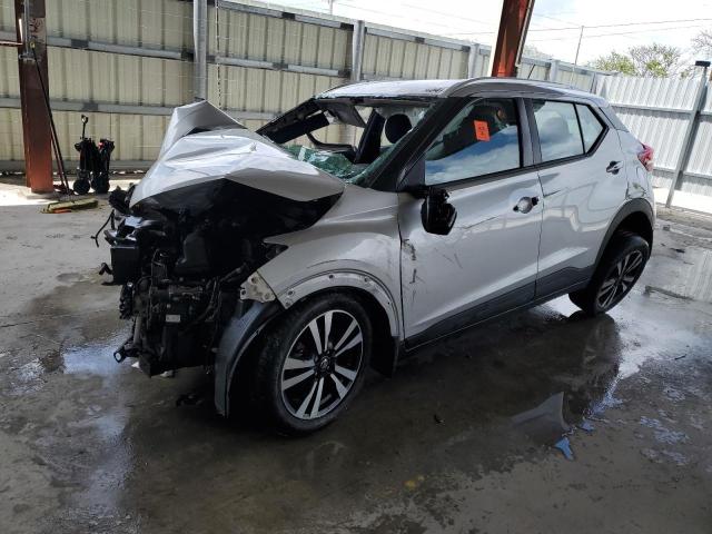 2020 Nissan Kicks Sv VIN: 3N1CP5CV3LL514285 Lot: 52800404