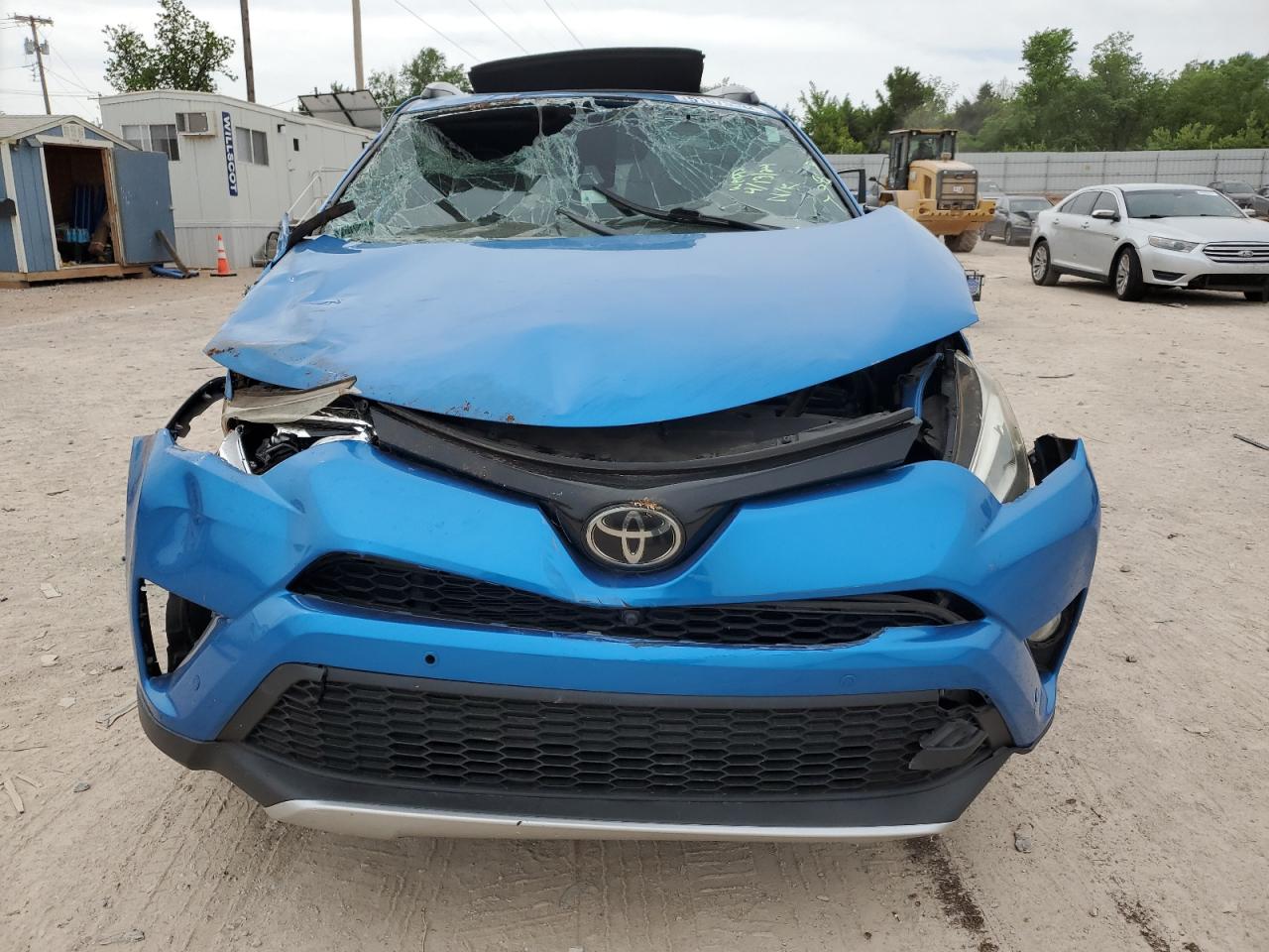 2T3JFREV7GW459897 TOYOTA RAV4 2016