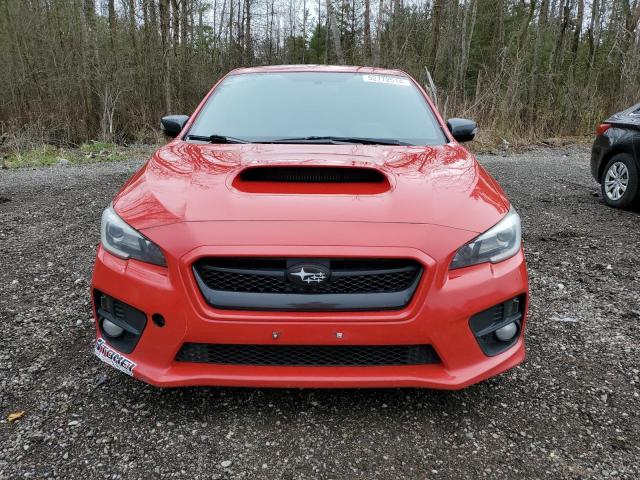 2015 Subaru Wrx Sti Limited VIN: JF1VA2U66F9809977 Lot: 52772514