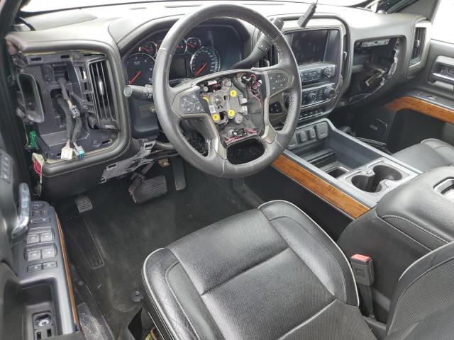 2017 Chevrolet Silverado C1500 High Country VIN: 3GCPCTEC5HG303762 Lot: 51387564