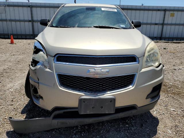 2012 Chevrolet Equinox Ls VIN: 2GNALBEK7C6130250 Lot: 49600154