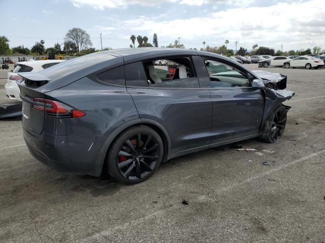 2019 Tesla Model X VIN: 5YJXCAE25KF151376 Lot: 52151174