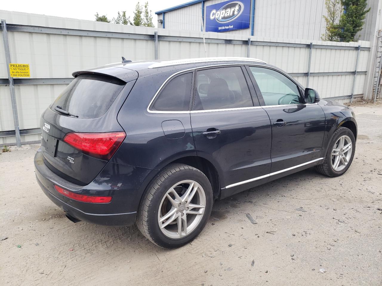 WA1LFAFP4EA113791 2014 Audi Q5 Premium Plus