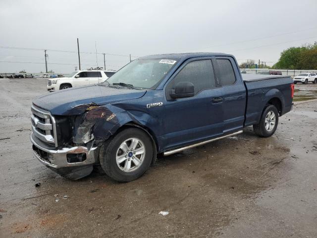 2015 FORD F150 SUPER - 1FTEX1C89FKD26577
