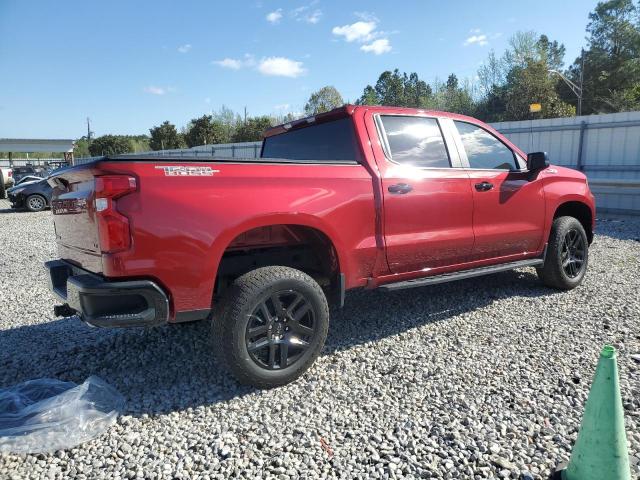 2022 Chevrolet Silverado Ltd K1500 Lt Trail Boss VIN: 1GCPYFED2NZ106426 Lot: 49319184