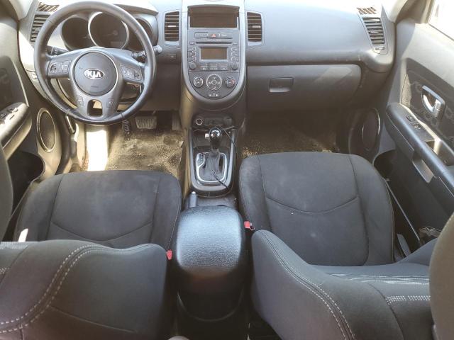 2013 Kia Soul + VIN: KNDJT2A60D7608589 Lot: 52268514