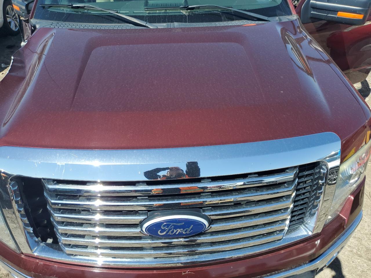 1FTFX1EV0AFC61367 2010 Ford F150 Super Cab