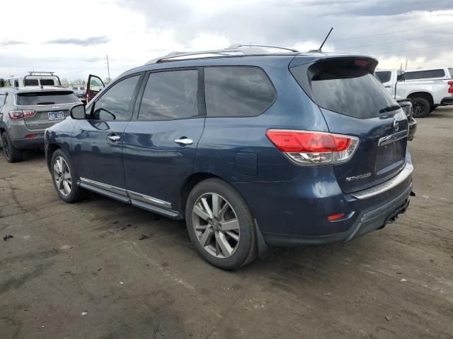 2014 Nissan Pathfinder S VIN: 5N1AR2MM9EC645363 Lot: 51492384