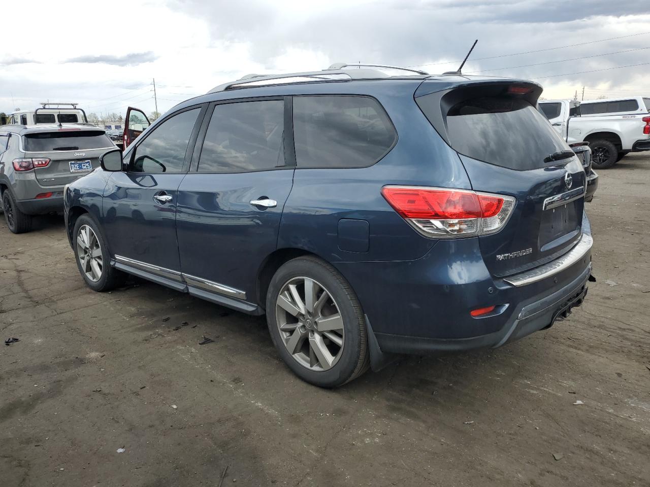 5N1AR2MM9EC645363 2014 Nissan Pathfinder S