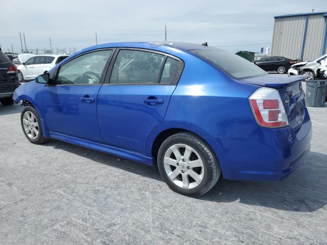 2011 Nissan Sentra 2.0 VIN: 3N1AB6AP3BL602722 Lot: 51796164