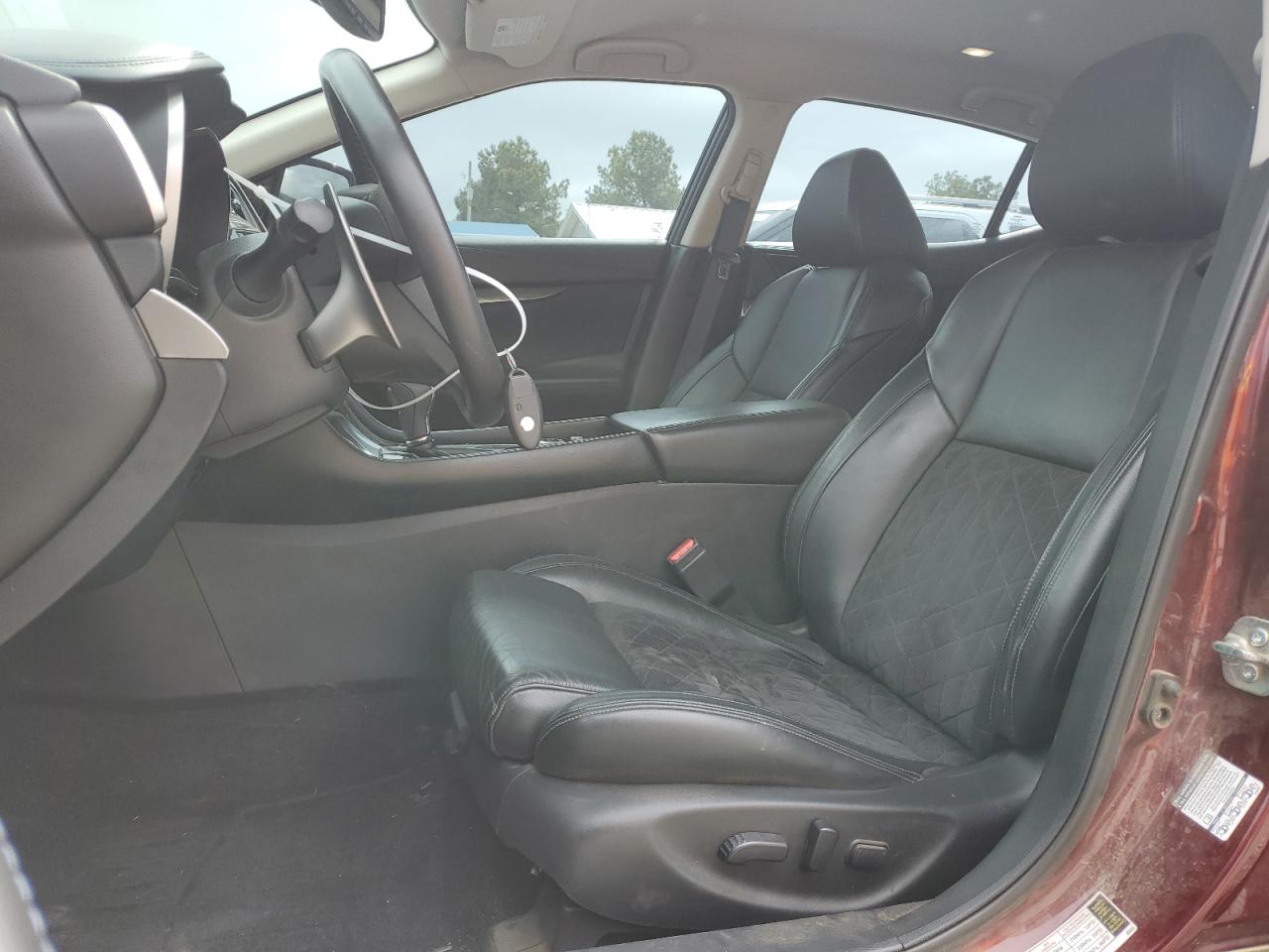 1N4AA6AP2GC408840 NISSAN MAXIMA 2016