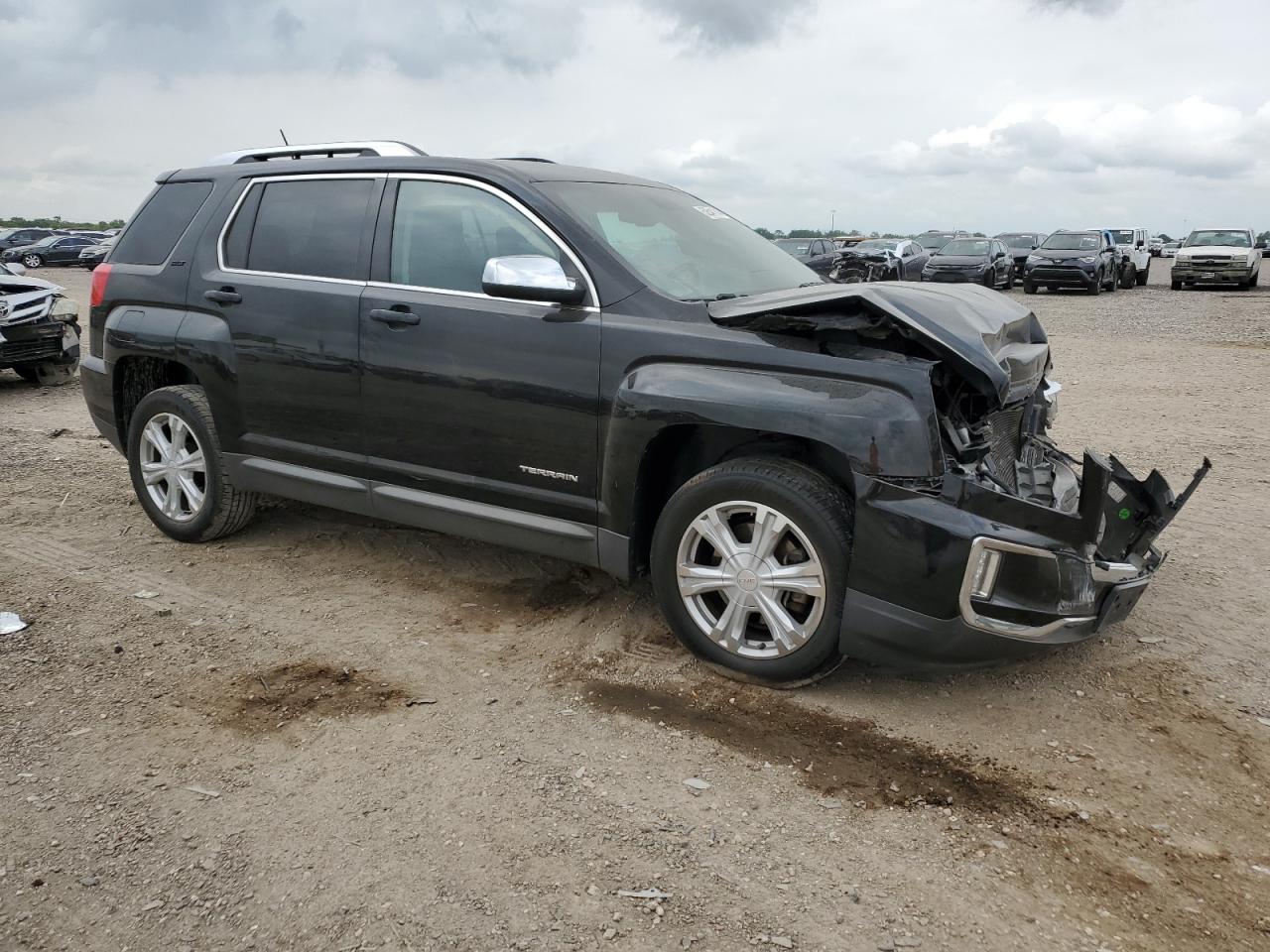 2GKALPEK3G6218695 2016 GMC Terrain Slt