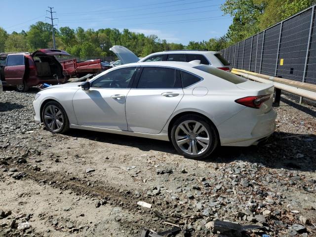 2021 Acura Tlx Technology VIN: 19UUB5F41MA010346 Lot: 51679054