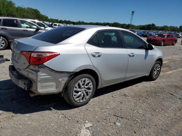 2017 Toyota Corolla L VIN: 5YFBURHE6HP604381 Lot: 52749194