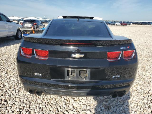 2012 Chevrolet Camaro Zl1 VIN: 2G1FS1EP9C9801092 Lot: 40411804