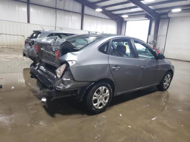 2010 Hyundai Elantra Blue VIN: KMHDU4AD4AU950320 Lot: 49579704