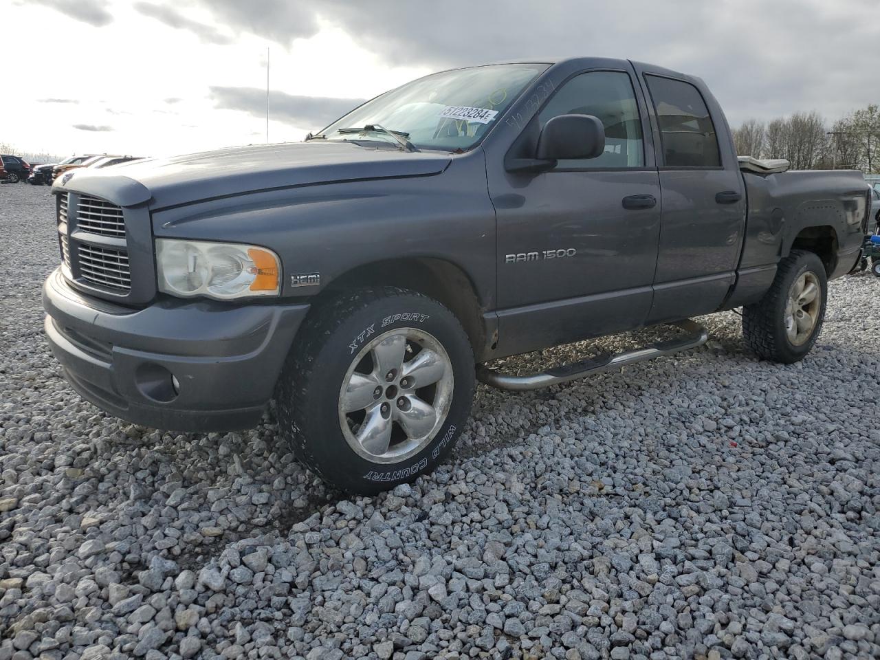 1D7HU18D43J670384 2003 Dodge Ram 1500 St