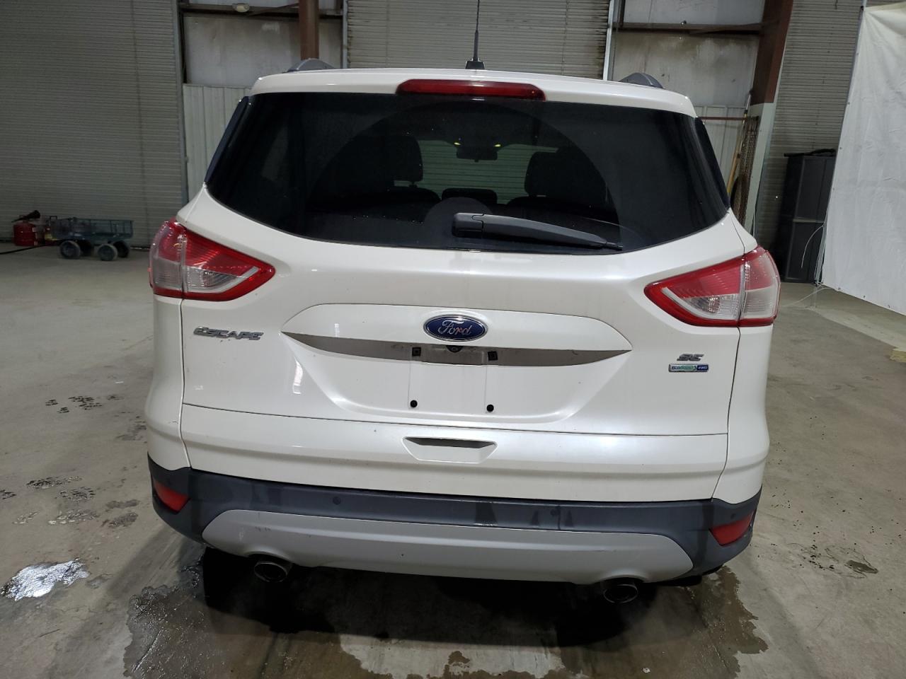 Lot #2736268948 2016 FORD ESCAPE SE