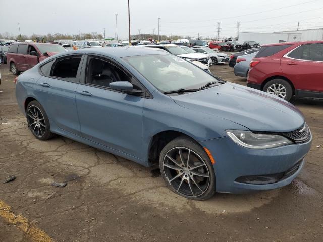 2015 Chrysler 200 S VIN: 1C3CCCBB2FN553978 Lot: 51466684