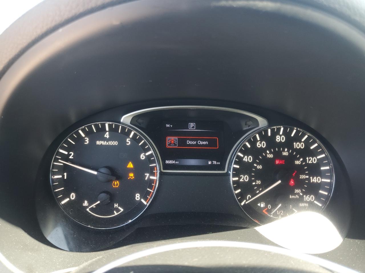1N4AL3AP9HN316333 NISSAN ALTIMA 2017