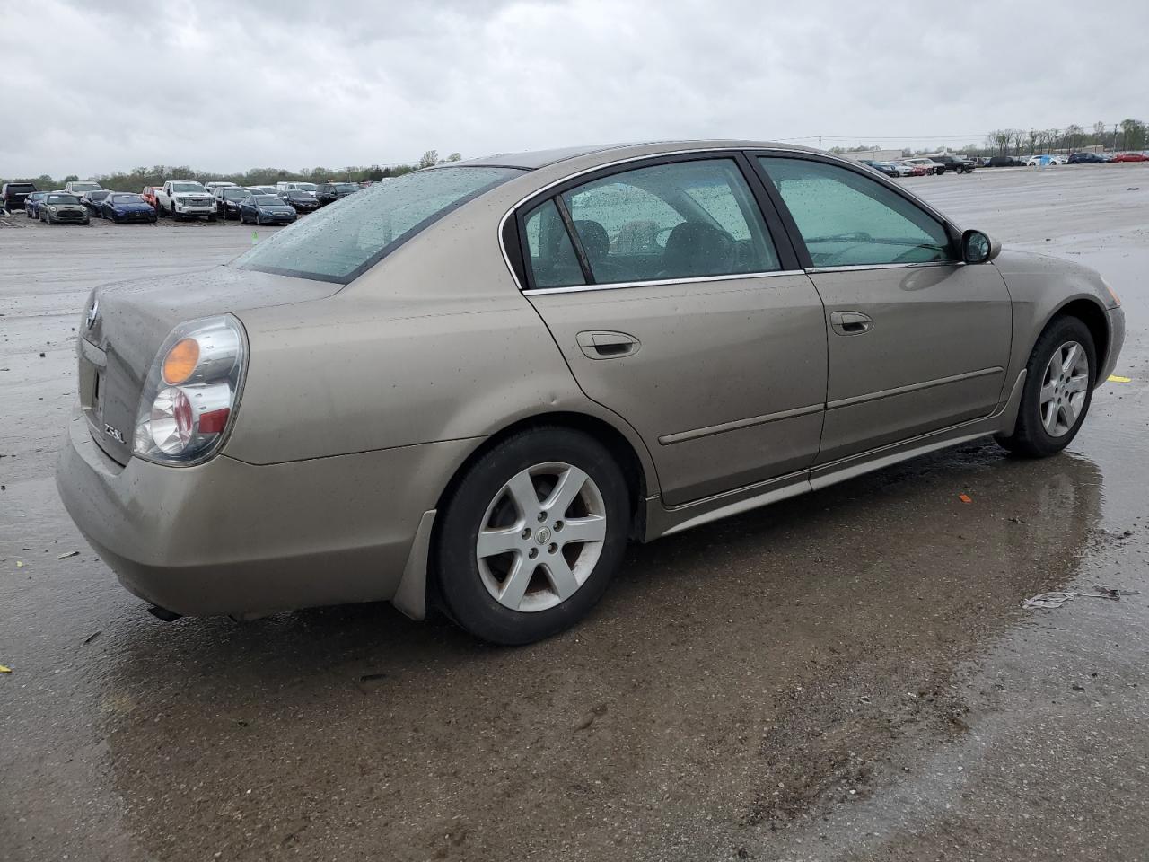 1N4AL11D33C279343 2003 Nissan Altima Base