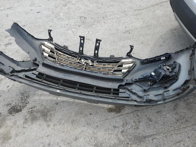 2013 Hyundai Santa Fe Gls VIN: KM8SMDHF1DU015291 Lot: 49590244