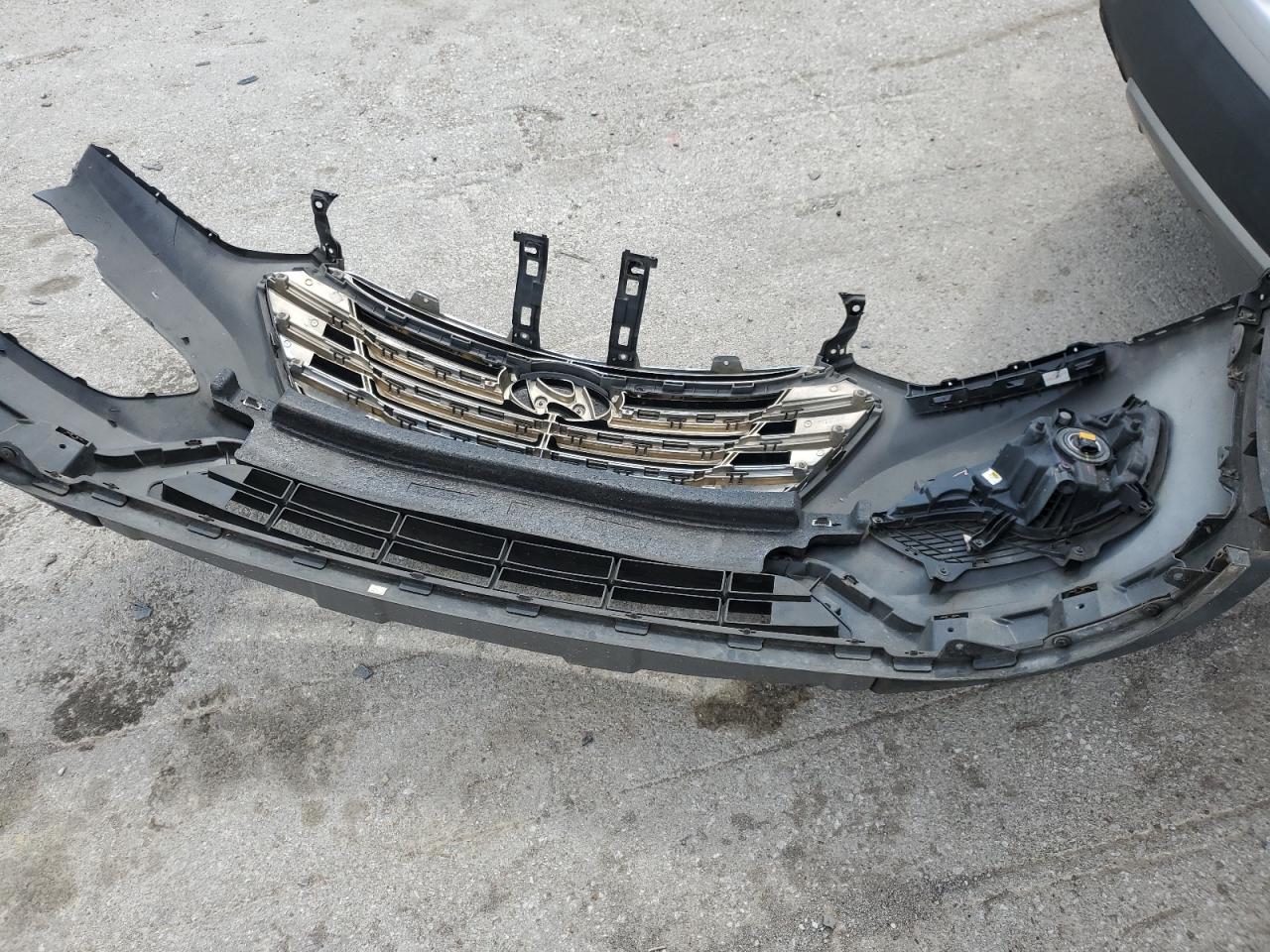 KM8SMDHF1DU015291 2013 Hyundai Santa Fe Gls