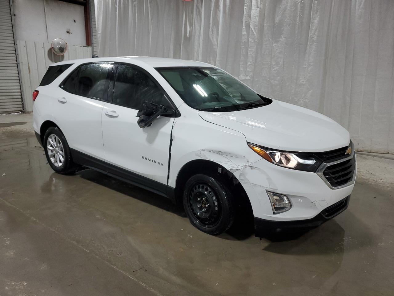 3GNAXHEV7KS645511 2019 Chevrolet Equinox Ls