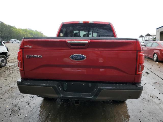 2015 Ford F150 Supercrew VIN: 1FTEW1EG1FFC46559 Lot: 50088144