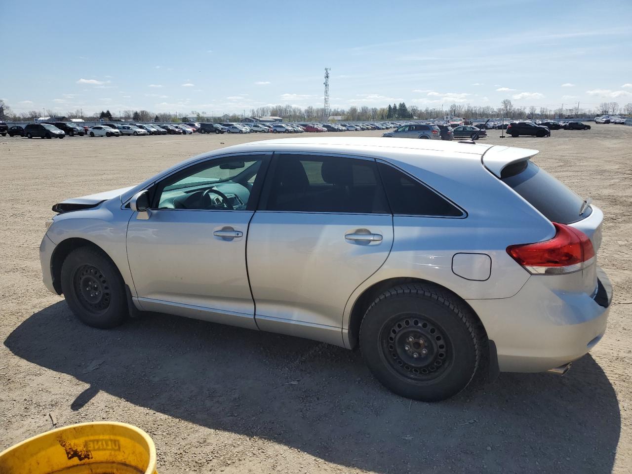 4T3BK3BB7CU065611 2012 Toyota Venza Le