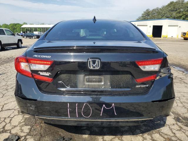 2018 Honda Accord Sport VIN: 1HGCV1F37JA092033 Lot: 51399914