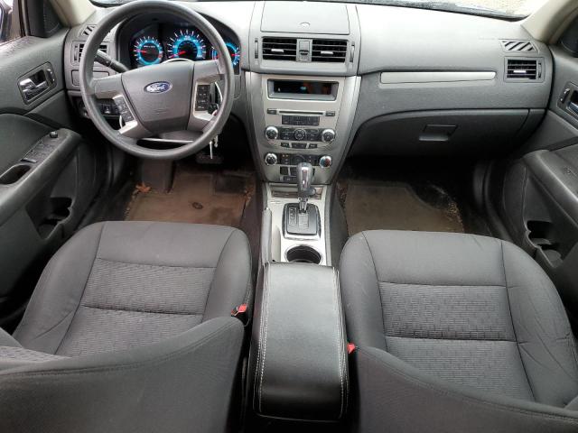 2012 Ford Fusion Se VIN: 3FAHP0HA1CR166856 Lot: 50558024