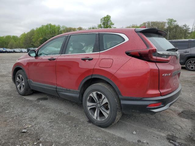 2020 Honda Cr-V Lx VIN: 5J6RW2H27LL022002 Lot: 45657214