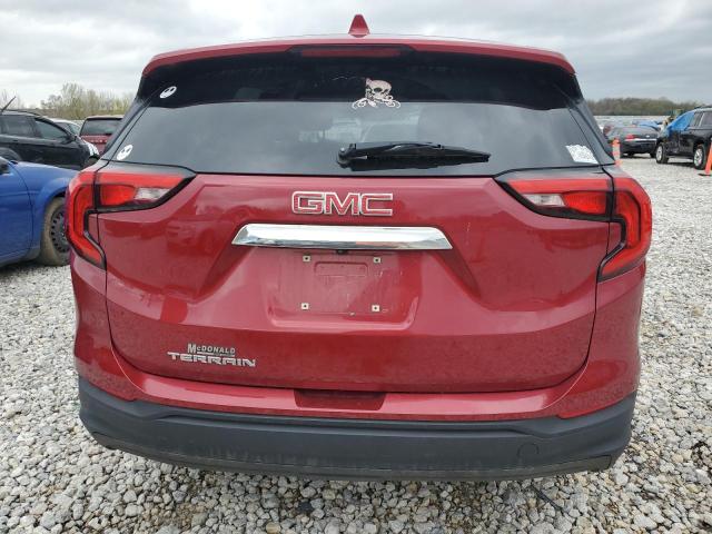 2019 GMC Terrain Sle VIN: 3GKALMEV2KL297564 Lot: 51444344