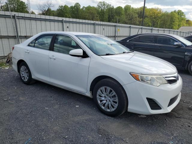 Lot #2494226720 2013 TOYOTA CAMRY L salvage car