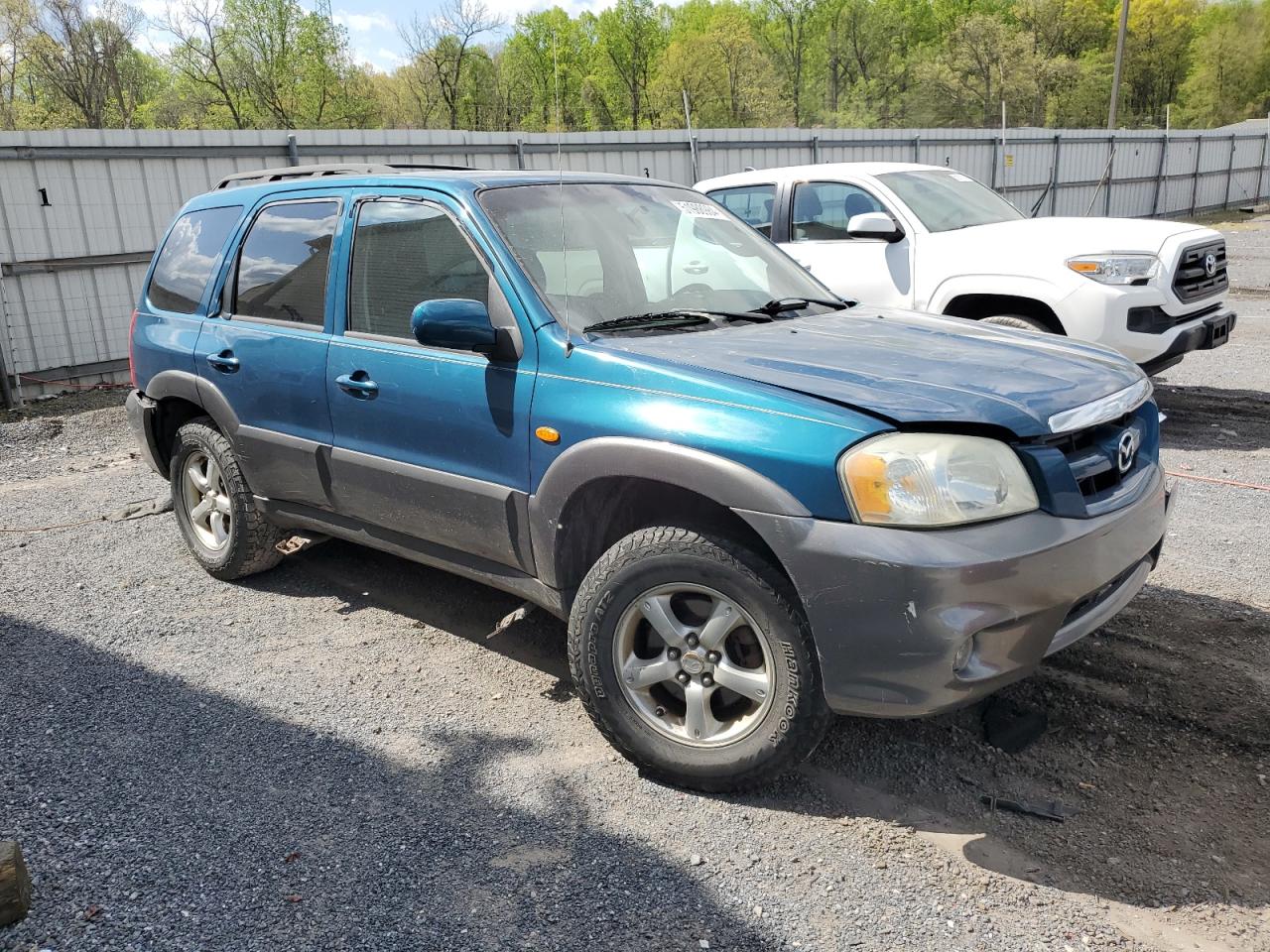 4F2CZ94135KM04822 2005 Mazda Tribute S